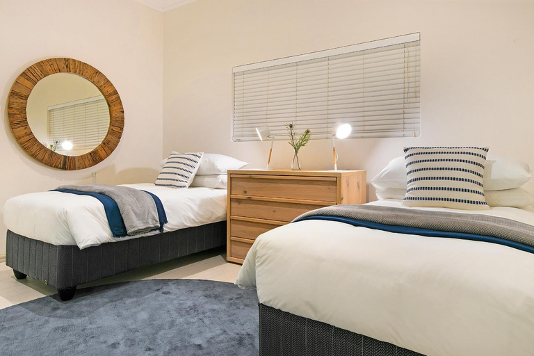 Bedroom 3, Luxury Serviced Villa in Constantia, City of Cape Town