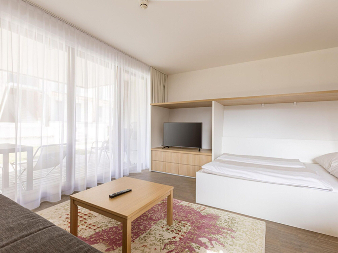 Bedroom 3, Apartment with roof terrace, Liezen