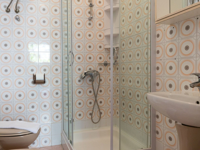 Bathroom, Begovic Guest House - One Bedroom Apartment, Dubrovnik