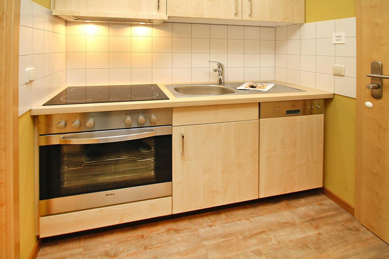 Private kitchen 4, Ferienwohnung in Plau am See, Ludwigslust-Parchim