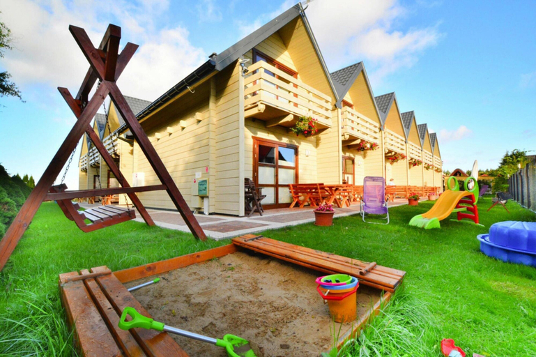 Others 5, Comfortable Wooden Holiday Homes Near the Beach, Kołobrzeg