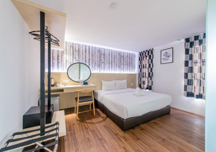 Bedroom 3, Stella Hotel, Johor Bahru