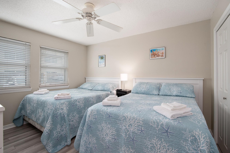Bedroom 4, Beachview 107, Escambia