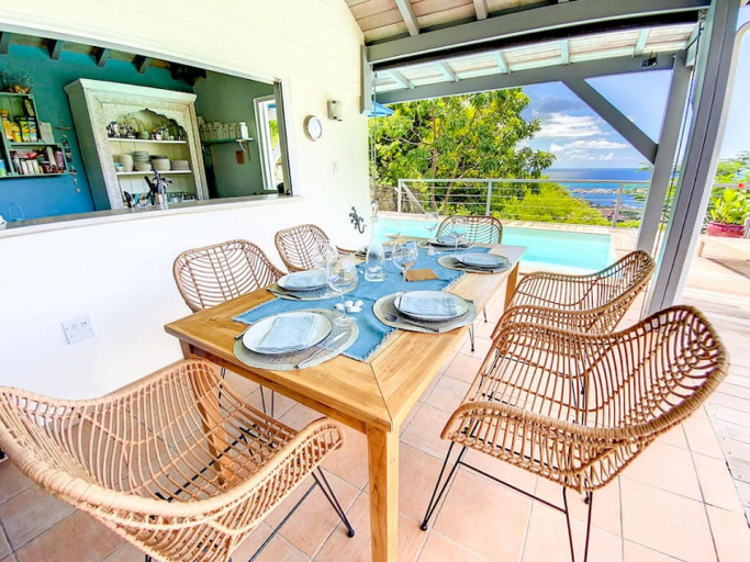 Others 5, Villa Casa Blue, between sky and ocean, Almond Grove