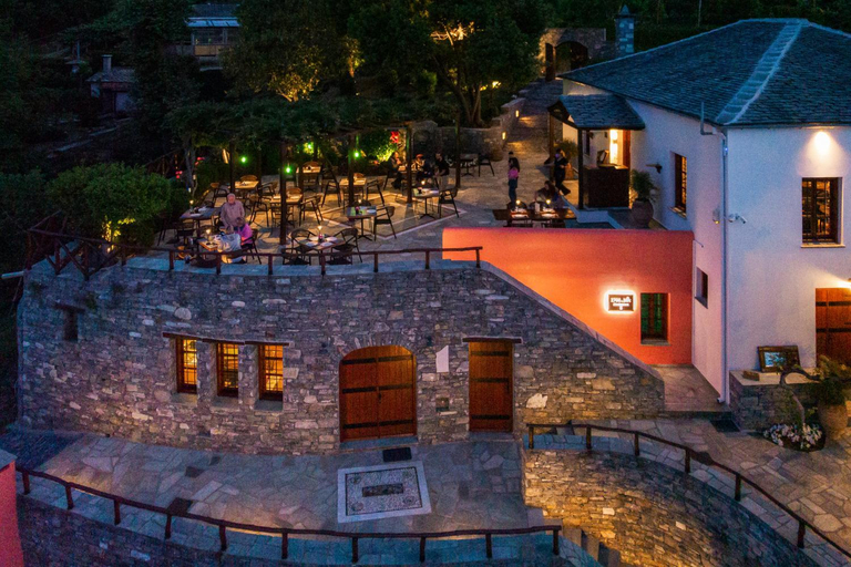 Food & Drinks 2, Tilia Resort, Thessaly