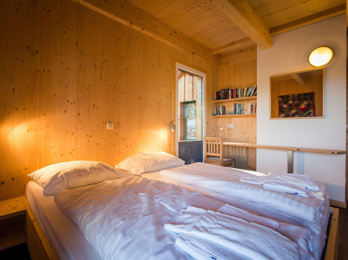 Bedroom 4, Chalet in Austria Near Ski Slope & Sauna, Murau