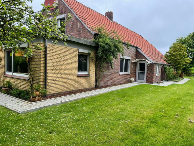 Exterior 4, Ferienhaus, Friederikensiel, Friesland