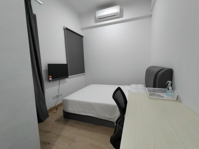 Bedroom 2, Colony ( Wisma Infinitum ), Kuala Lumpur