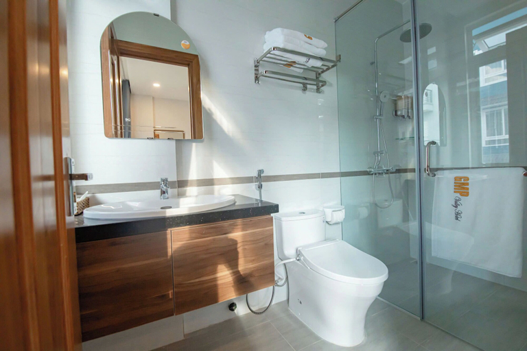 Bathroom 3, GMP Valley Hotel DL - by Bay Luxury, Đà Lạt