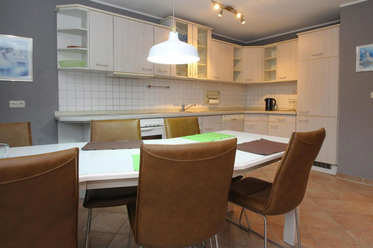 Private kitchen 5, Ferienwohnung, Malchow, Mecklenburgische Seenplatte
