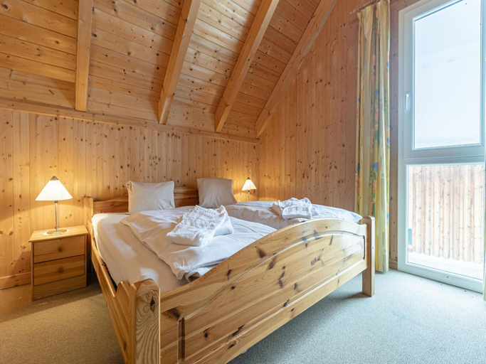 Bedroom 2, Nice Chalet Near Ski-lift, Murau