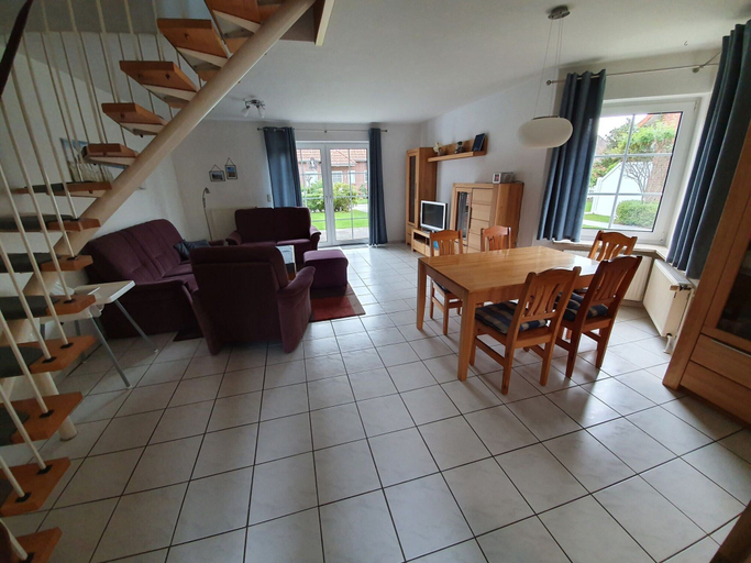 Dining, Ferienhaus in Nessmersiel, Aurich