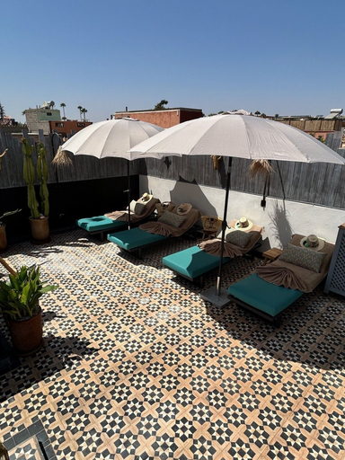 Sport & Beauty, Riad Be Colors, Marrakech