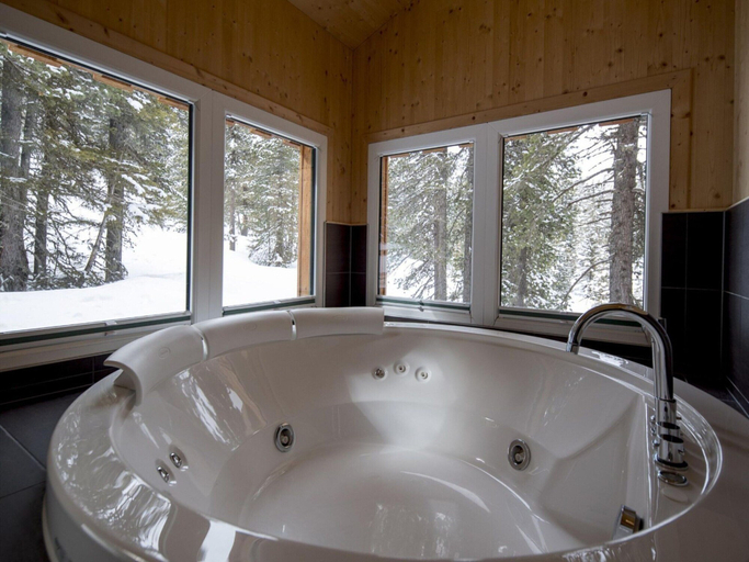 Bathroom, Amazing Chalet With Sauna, Murau