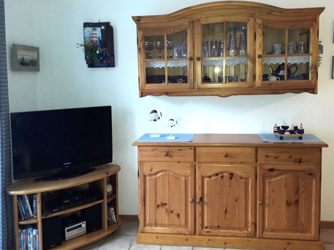 Living room 2, Doppelhaushalfte in Nessmersiel, Aurich