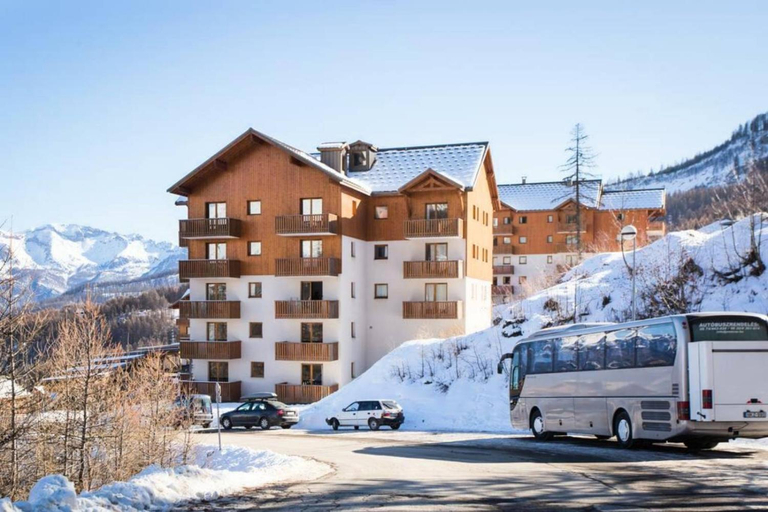 Exterior view 4, Residence Les Gentianes - maeva Home, Hautes-Alpes