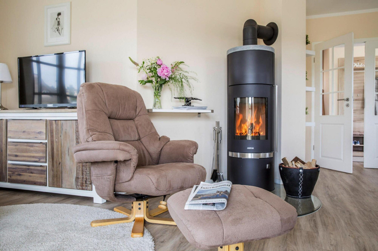 Living area 3, Ferienhaus, Fuhlendorf, Vorpommern-Rügen