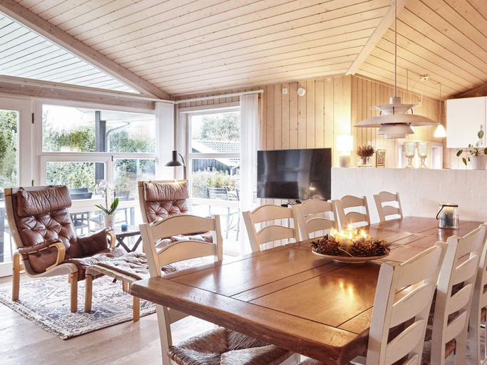 Dining, 10 Person Holiday Home in Hojby, Odsherred