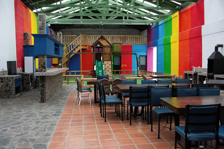 Food & Drinks 5, Cabañas Bungalos las Alazanas, Galeana
