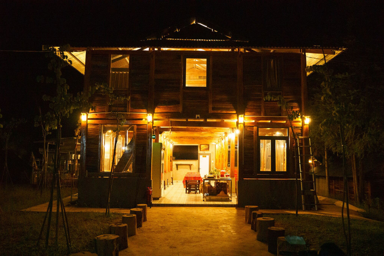 Exterior & Views 2, Lam Ecolodge Mu Cang Chai, Mù Căng Trai