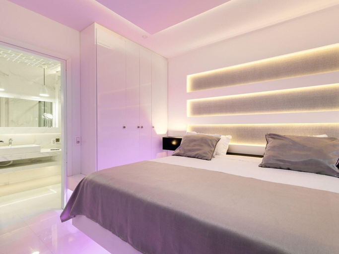 Room 3, Villa in Zakynthos With Sea Views & Pool, Ionian Islands