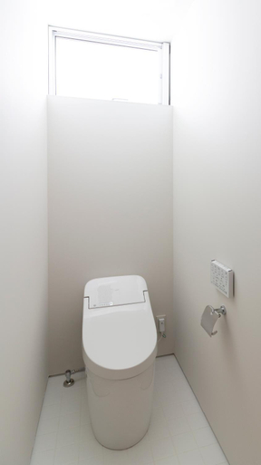 Bathroom 5, Akizuki OKO art&inn, Asakura