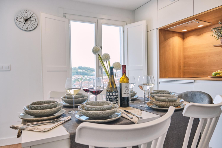 Food & Drinks, ALDARA SUITES, A Coruña