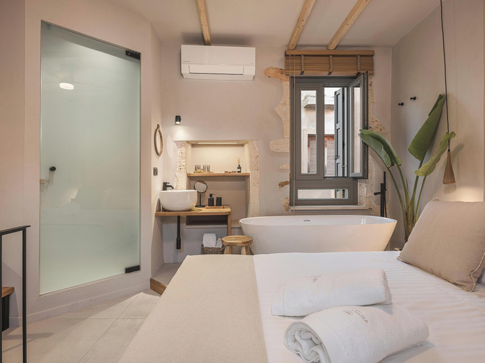 Bedroom 3, Casa Athanasia, Crete
