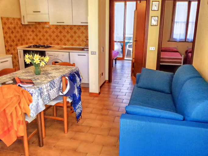 Others 3, Apartment 200m From the sea, Ravenna