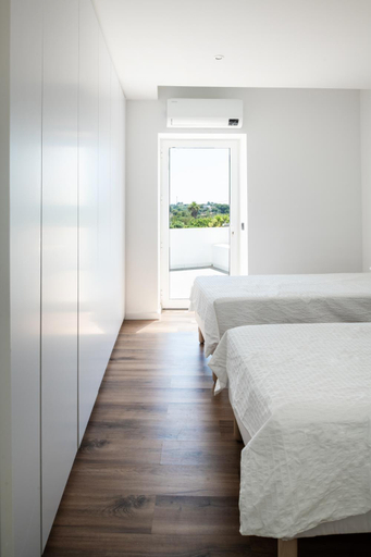 Bedroom 2, Casa Monte dos Entrudos, Loulé