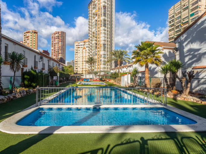 Sport & Beauty 2, Apartment Rinconada Real-3 by Interhome, Alicante