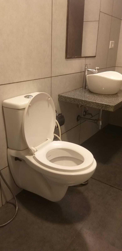 Bathroom 3, O'Nest Luxury Home Stay, Ratnagiri