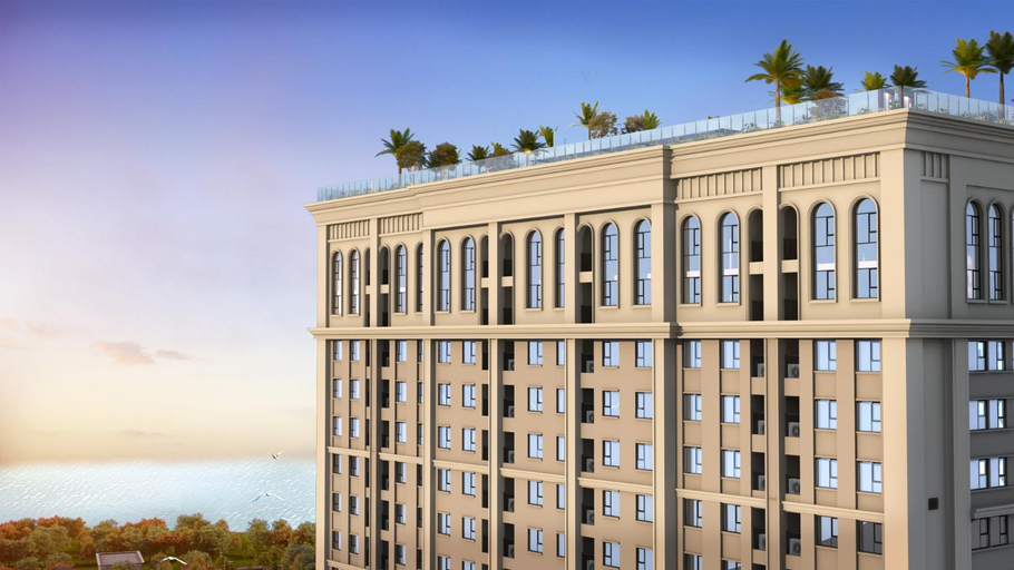 Exterior & Views
