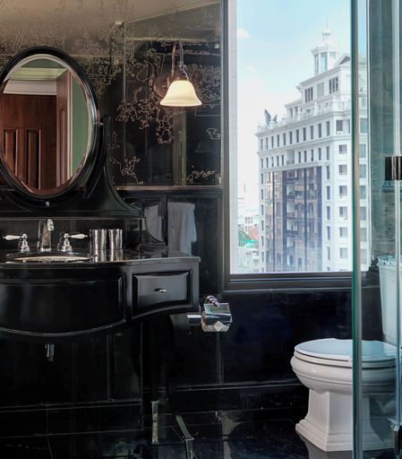 Bathroom 5, Hotel Muse Bangkok, Autograph Collection, Pathum Wan