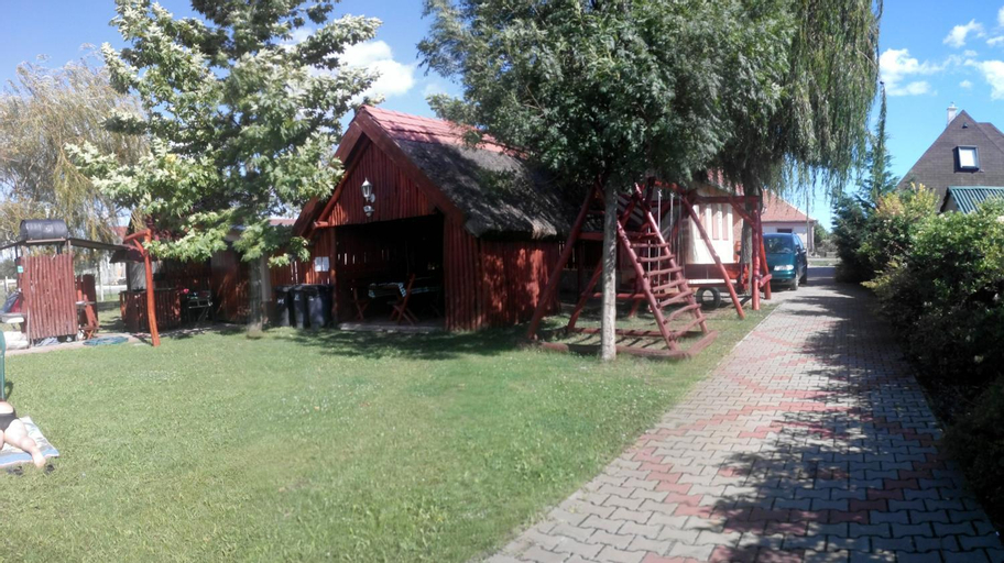 Pasztor Vendeghaz, Heves