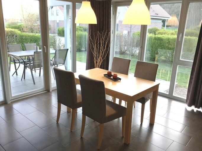 Dining 5, Ferienhaus Muritzhus an der Muritz, Mecklenburgische Seenplatte