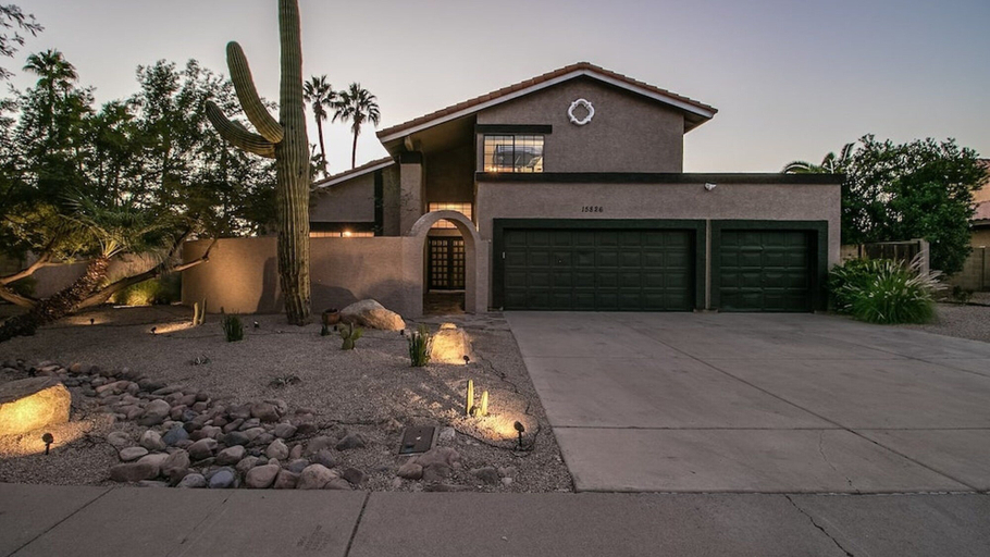 Exterior & Views, Amazing Remodeled Scottsdale 5 Bdrm W/pool!, Maricopa