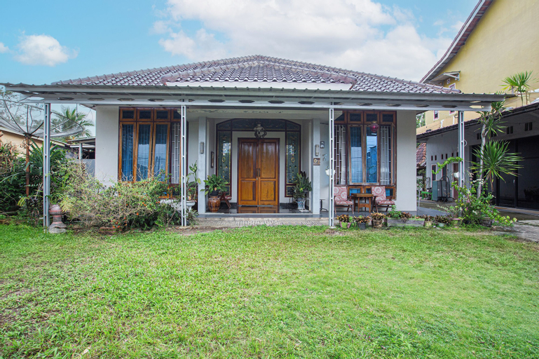 Exterior & Views 1, SPOT ON 93430 Delta Bnb Residence Syariah, Prabumulih