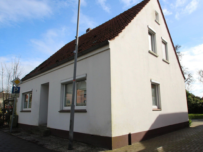 Exterior 3, Apartment in Carolinensiel With a Garden, Wittmund