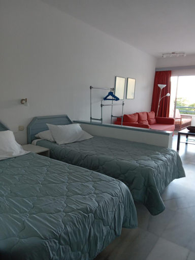 Bedroom 2, Club Atlantis studio 160 - Playa de Las Americas, Santa Cruz de Tenerife