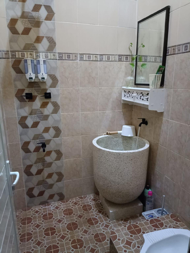 Bedroom 2, Emmir Homestay, Cilacap