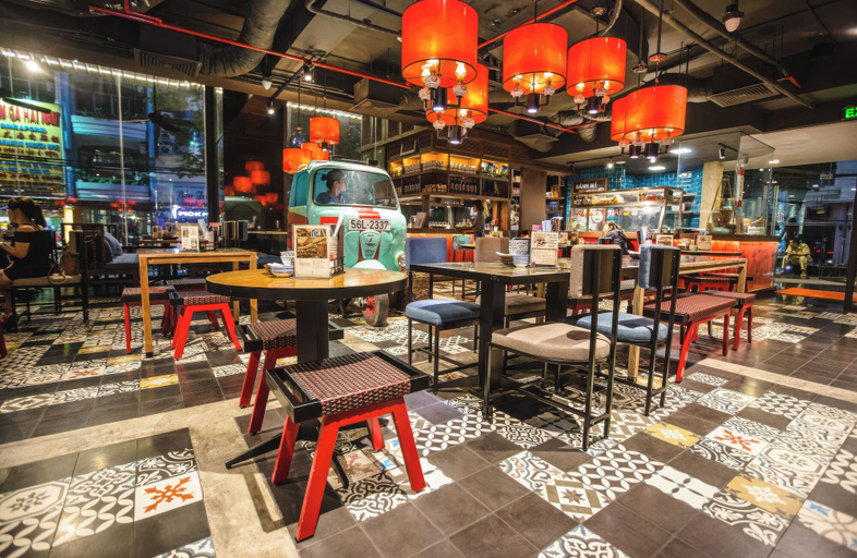 Food & Drinks, Urban Zen Saigon - Vinhomes Landmark 81, Bình Thạnh