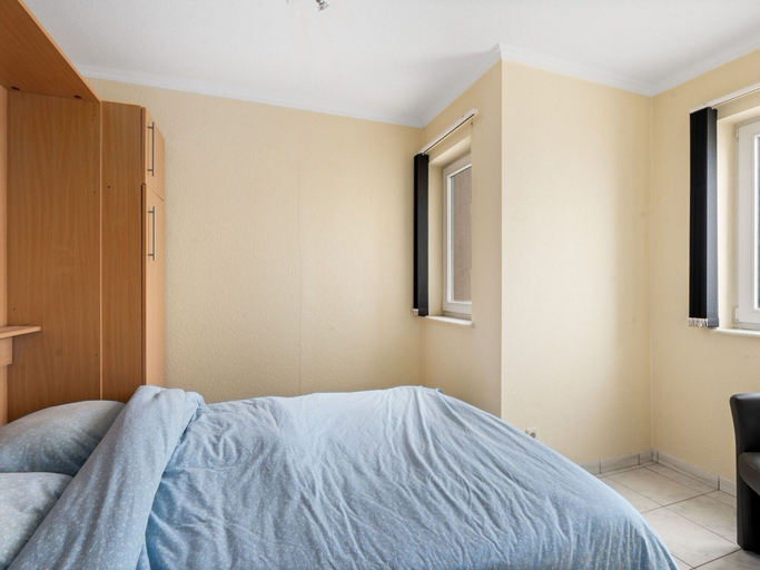 Bedroom 3, Appealing Apartment With Sea-view, West-Vlaanderen