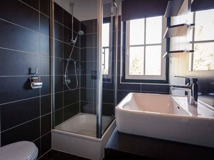 Bathroom 4, Studio Apartment in Alps near Ski Station, Murau