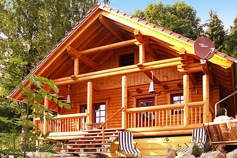 Exterior 5, Ferienhaus in Schierke mit Garten, Harz