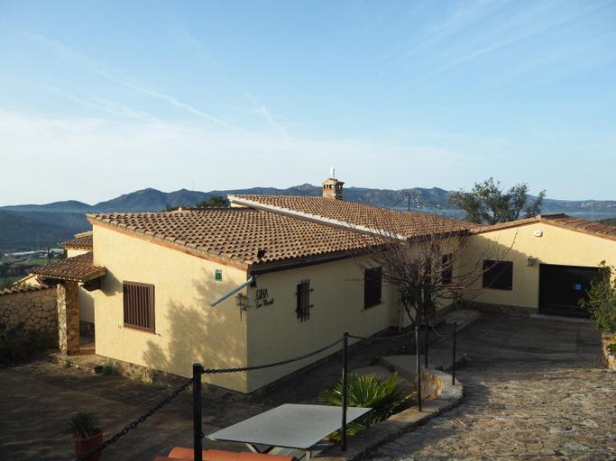 Others 3, Gina's house in castell d'aro with sea views, Girona