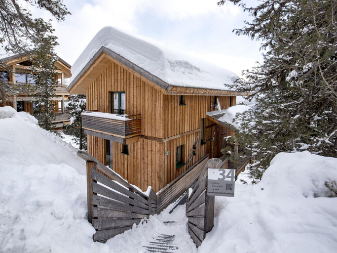 Sport & Beauty, Appealing chalet with infrared sauna, Murau