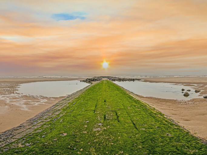 Others 4, Apartment in Middelkerke near Sandy Beach, West-Vlaanderen