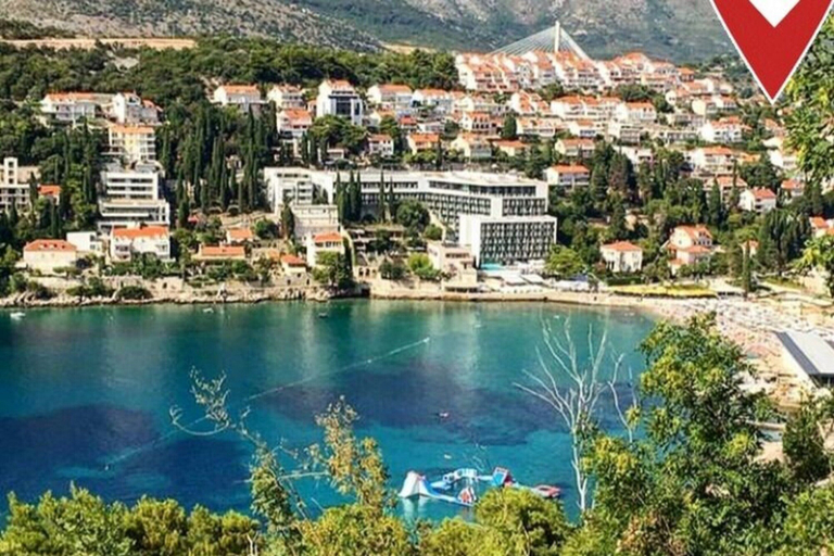 Pool, Begovic Guest House - One Bedroom Apartment, Dubrovnik