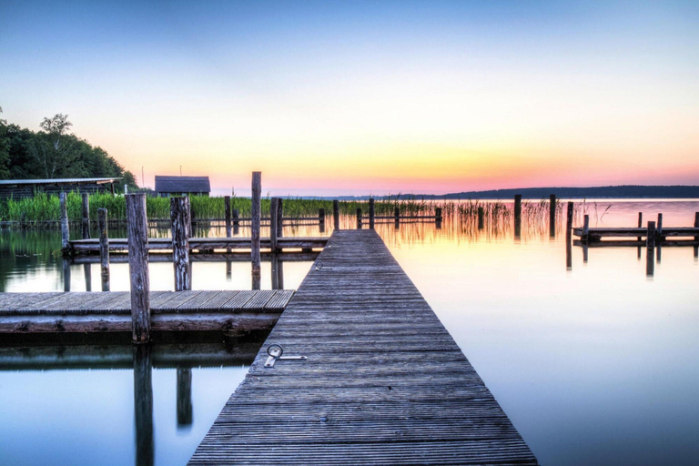 View from property 5, Appartements im Maremuritz Yachthafen Resort, Mecklenburgische Seenplatte